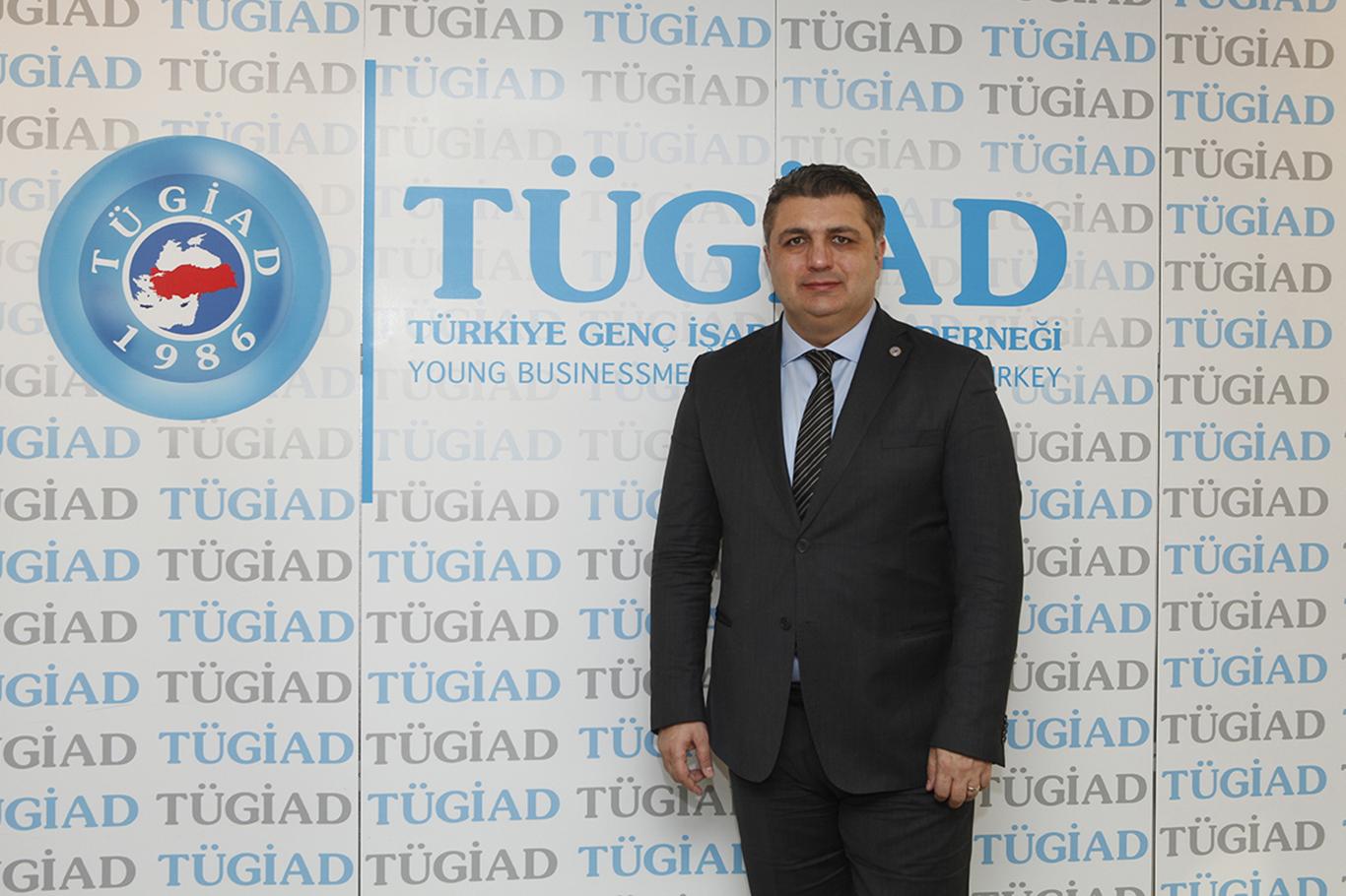 TÜGİAD Başkanı Şohoğlu: "Tasarruf etmeyi öğrenmemiz şart"